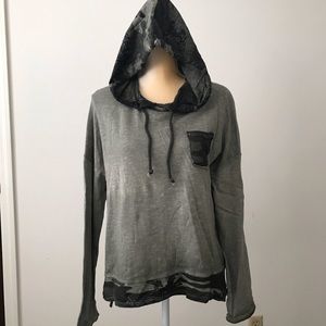 🇮🇹 Joie Clair Hoodie Sweater